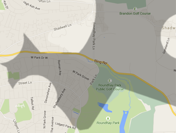 2015 places black hole